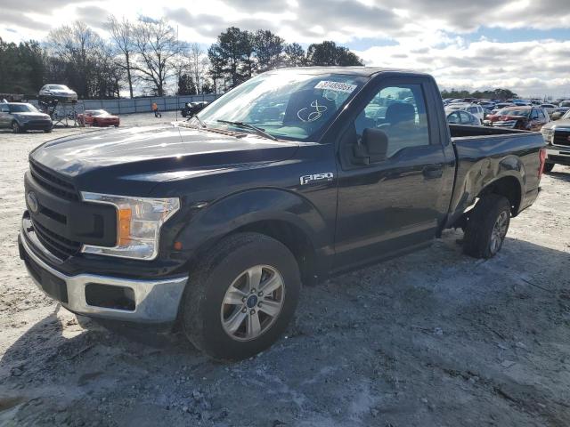 2018 FORD F150 - 1FTMF1CB3JFA26805