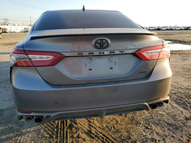 2019 TOYOTA CAMRY XSE - 4T1BZ1HK0KU030908