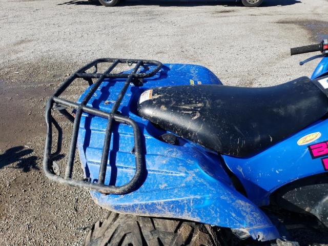 2020 KAWASAKI KVF750 G - JKAVFDG38LB516914