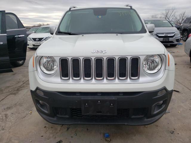 2016 JEEP RENEGADE L - ZACCJBDTXGPD80706