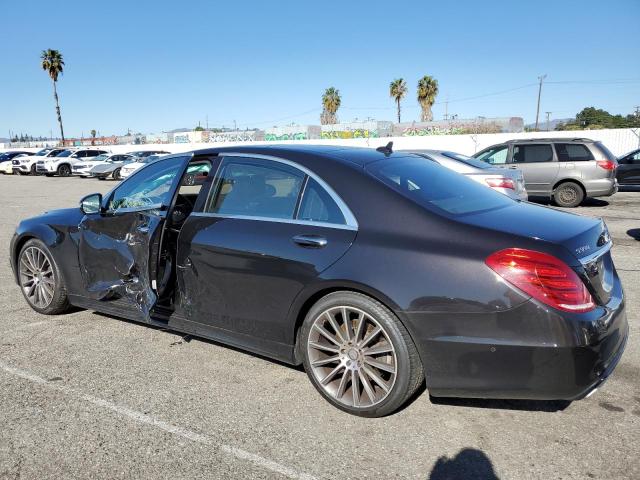 2016 MERCEDES-BENZ S 550 - WDDUG8CB4GA229204