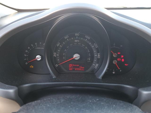 KNDPB3AC4F7766736 KIA Sportage Lx