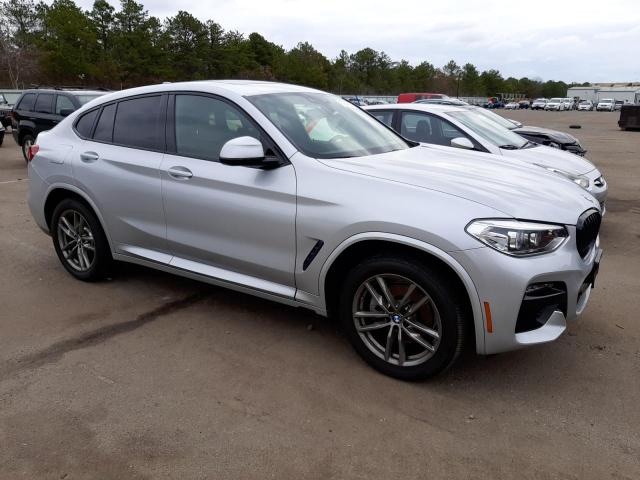 5UX2V1C06M9F10870 BMW X4