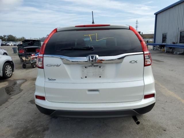 2015 HONDA CR-V LX 5J6RM3H34FL022967