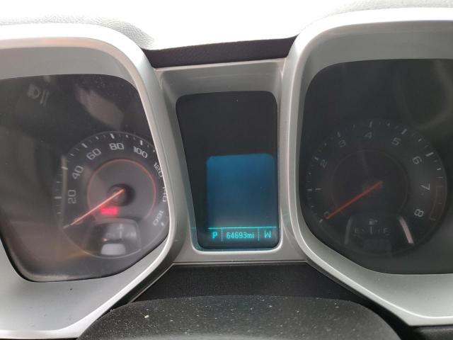 2015 CHEVROLET CAMARO LS - 2G1FB1E39F9103969