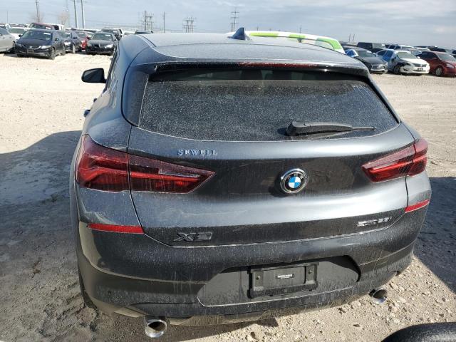 2022 BMW X2 SDRIVE2 WBXYH9C0XN5U35844