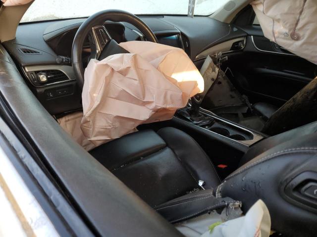1G6AJ1R39F0101215 Cadillac Ats Performance