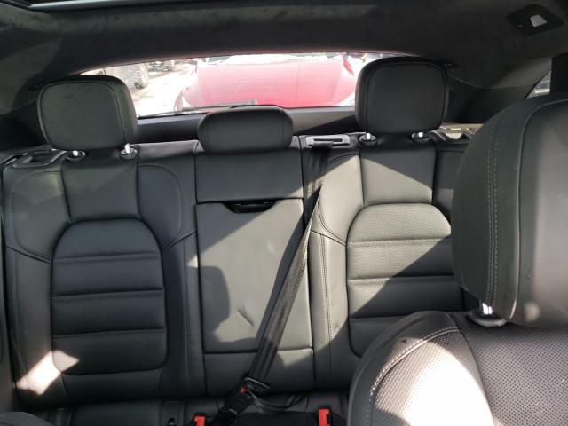 2020 PORSCHE MACAN TURB WP1AF2A53LLB60173