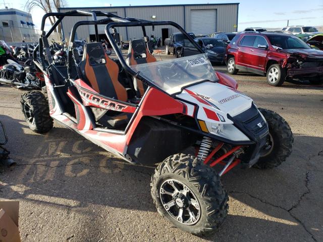 Arctic Cat Vehiculos salvage en venta: 2014 Arctic Cat ATV