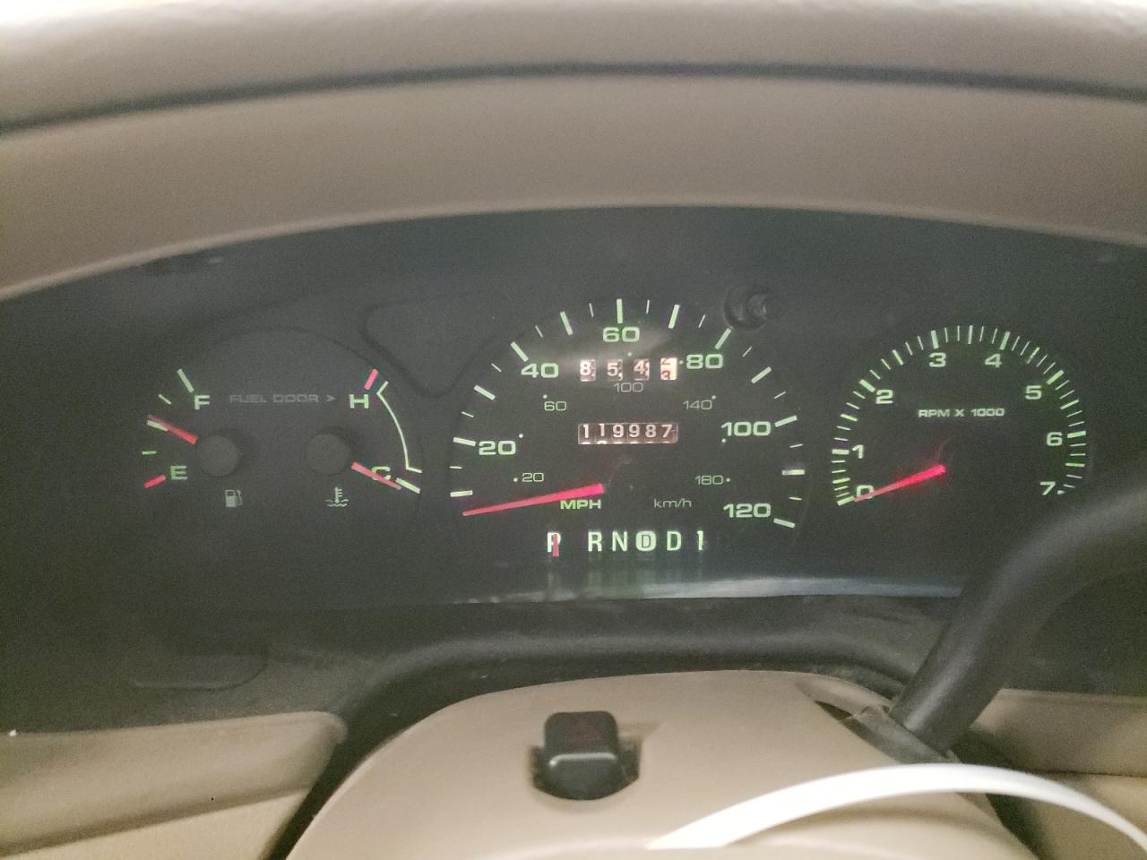 2002 Ford Taurus Ses VIN: 1FAFP55203A204265 Lot: 49171744