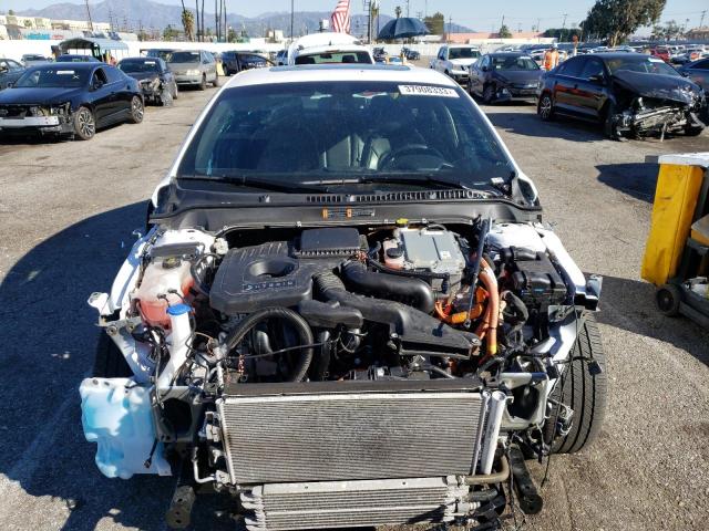 3LN6L5LU7KR622073 Lincoln Mkz Reserve I