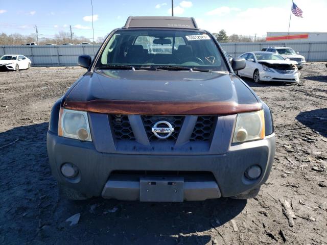5N1AN08U36C524808 Nissan Xterra
