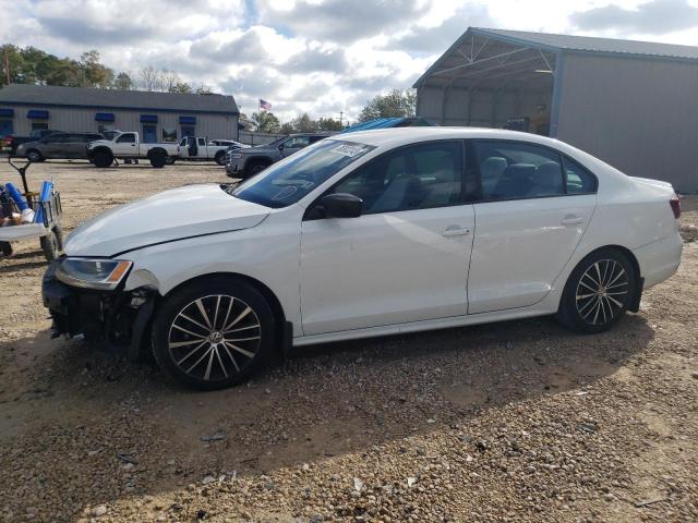 Salvage cars for sale from Copart Midway, FL: 2016 Volkswagen Jetta Sport