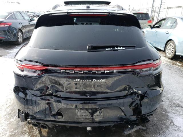 2020 PORSCHE MACAN TURB WP1AF2A53LLB60173