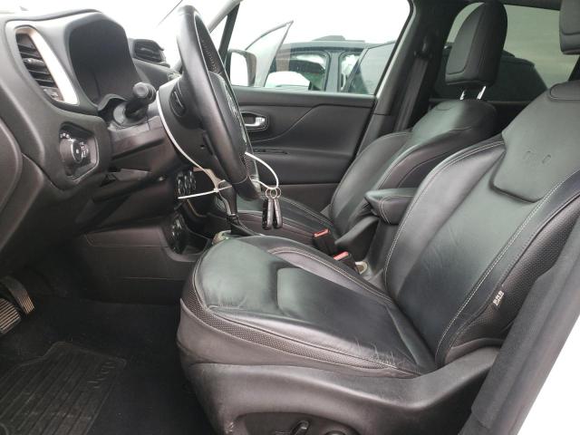 2016 JEEP RENEGADE L - ZACCJBDTXGPD80706