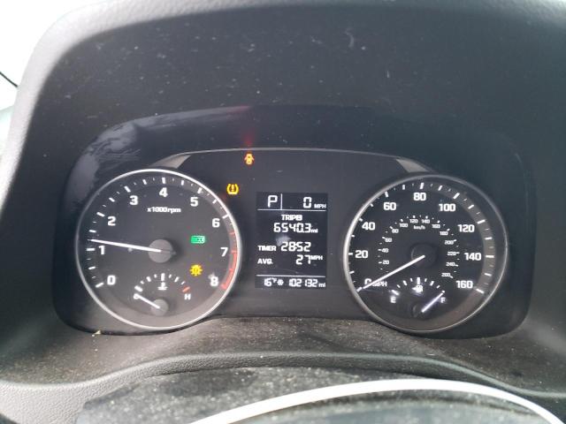 2017 HYUNDAI ELANTRA SE 5NPD84LF5HH080797