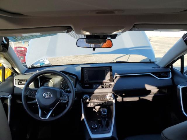 2022 TOYOTA RAV4 XLE P - 4T3B6RFV6NU095603