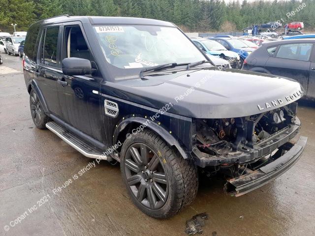 SALLAAAG5CA624039 Land Rover Discovery