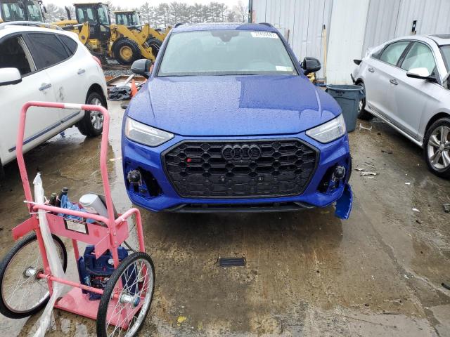 2022 AUDI SQ5 PREMIU - WA1B4AFY6N2034000