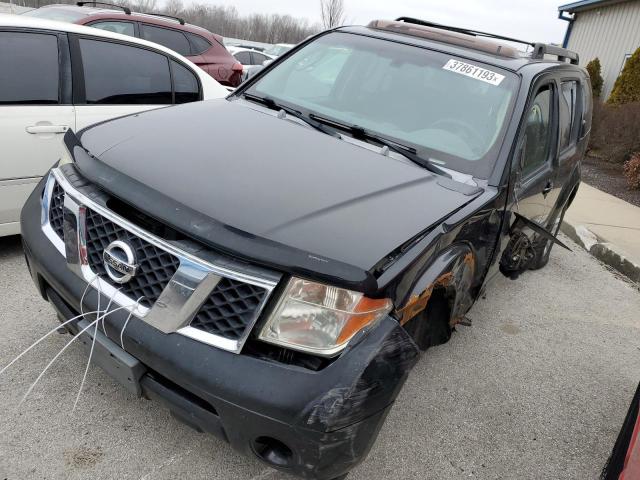 2007 Nissan Pathfinder LE