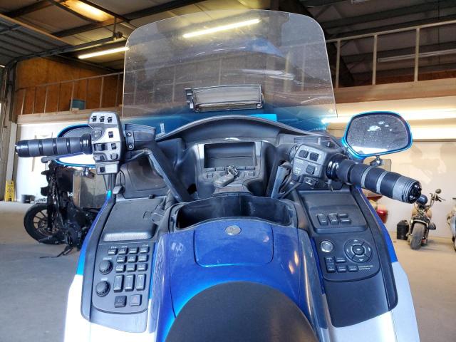 2013 HONDA GL1800 H JH2SC68H8DK100281