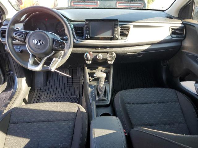 3KPA25AB8KE201487 KIA RIO S