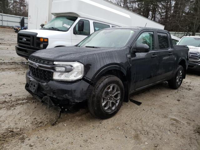 2022 FORD MAVERICK X - 3FTTW8F91NRA52843
