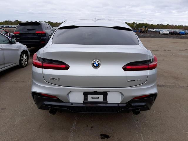 5UX2V1C06M9F10870 BMW X4