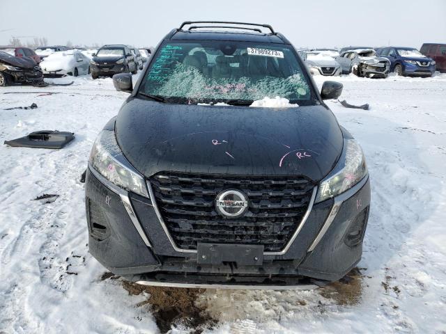 3N1CP5DV3ML493373 Nissan KICKS SR