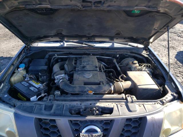 5N1AN08U36C524808 Nissan Xterra