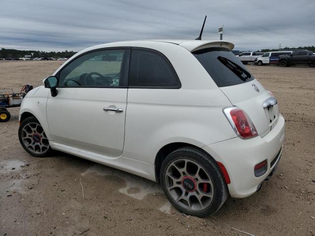 3C3CFFBR4CT182839 Fiat 500
