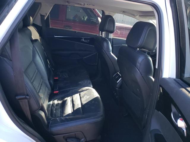 5XYPK4A54GG047787 KIA SORENTO SX