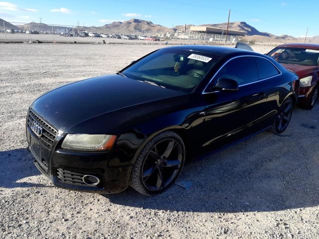 2009 Audi A5 