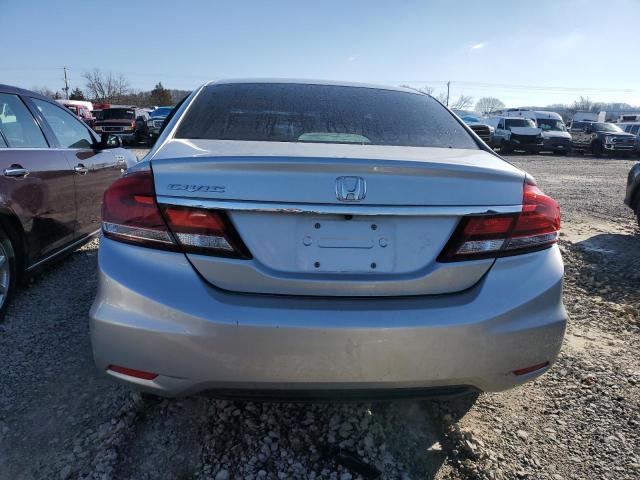 2015 HONDA CIVIC EXL - 2HGFB2F98FH508549