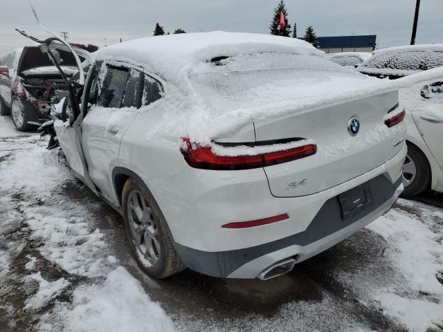 2022 BMW X4 XDRIVE3 - 5UX33DT04N9J96789