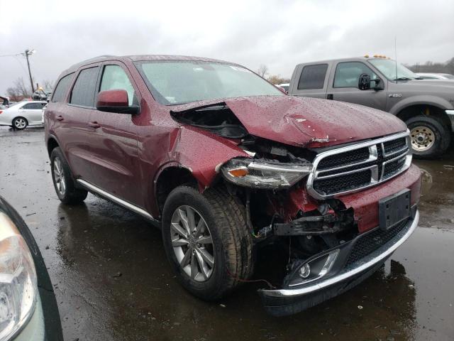 1C4RDJAG6JC386579 | 2018 DODGE DURANGO SX