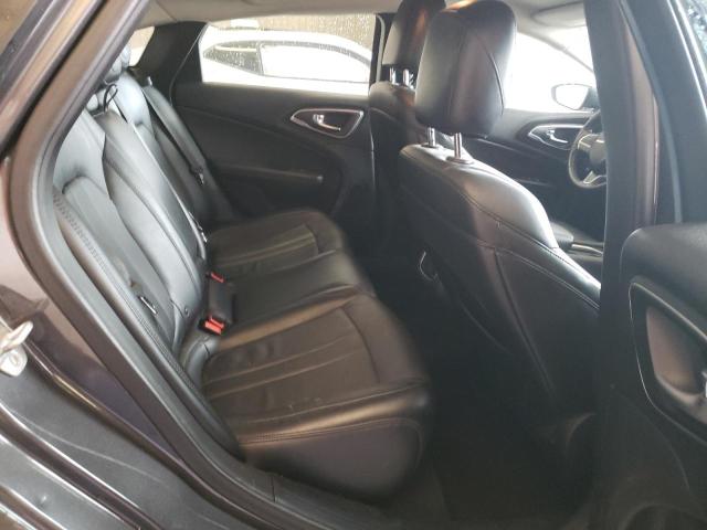 2015 CHRYSLER 200 C - 1C3CCCCG4FN517123
