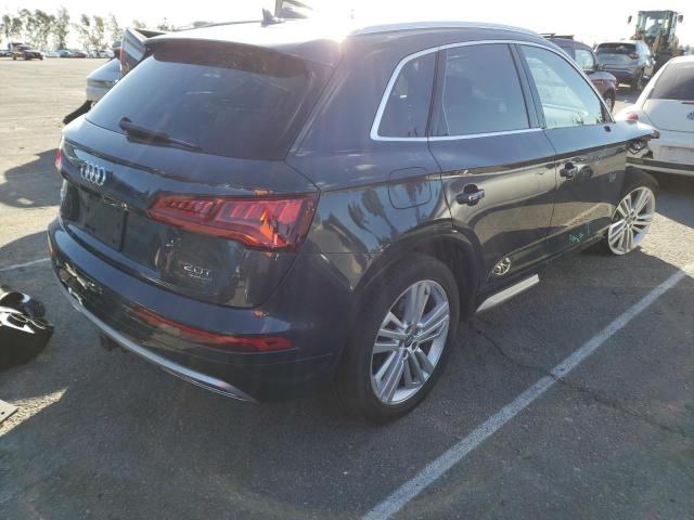 2018 AUDI Q5 PREMIUM WA1BNAFY6J2237511