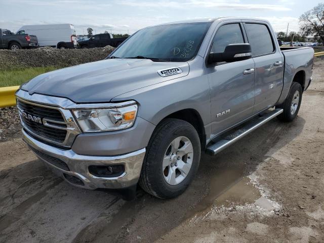 2021 RAM 1500 BIG H 1C6RREFT1MN661015