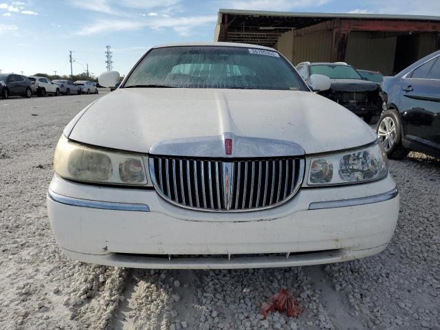 1LNHM82W41Y666865 Lincoln TOWNCAR