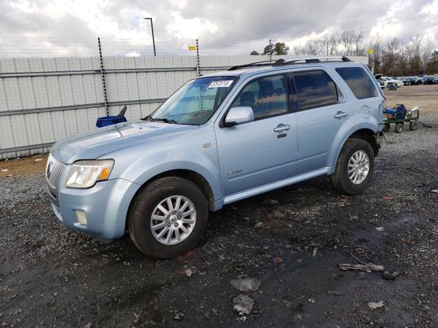 2008 Mercury Mariner Premier