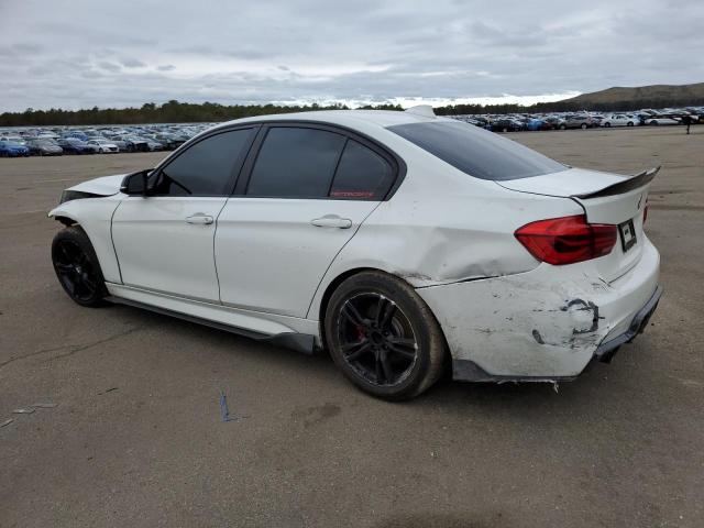 2017 BMW 340 XI - WBA8B7G35HNU38109