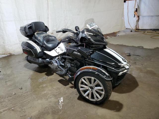 2017 can am spyder deals f3 limited for sale