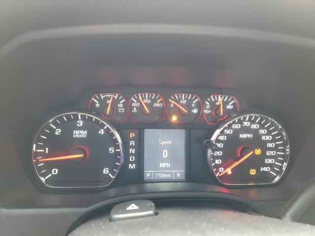 2016 CHEVROLET SILVERADO 1GCVKNEH7GZ392296