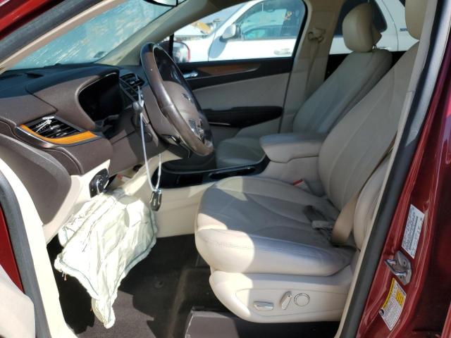 5LMCJ3C96GUJ05532 Lincoln Mkc Reserve