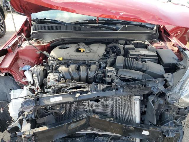 2019 KIA FORTE GT L 3KPF34AD5KE020443
