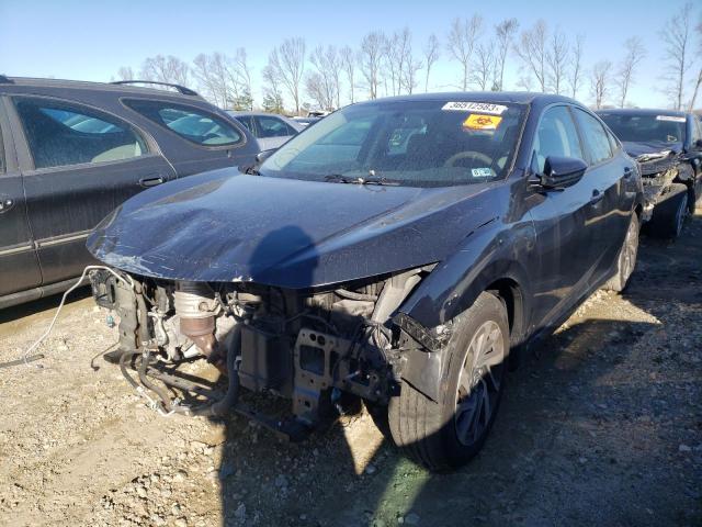 2018 HONDA CIVIC EX - 19XFC2F79JE205374