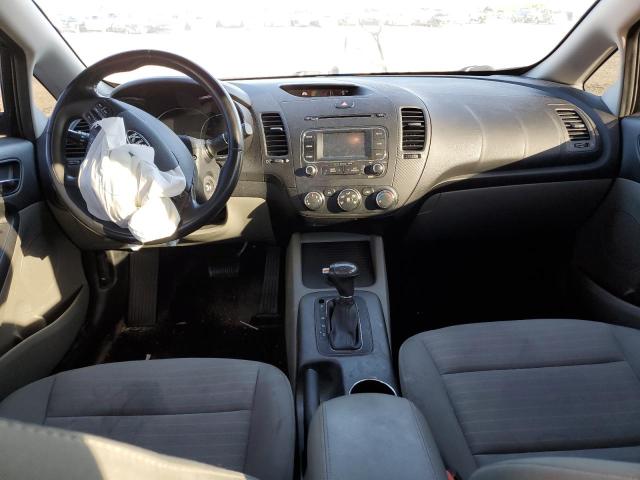KNAFX4A87G5518263 KIA FORTE EX