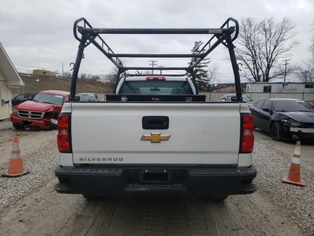 2018 CHEVROLET SLVRD 1500 1GCNCNEH2JZ303660