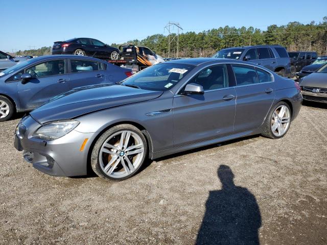 2013 BMW 6 Series 640i